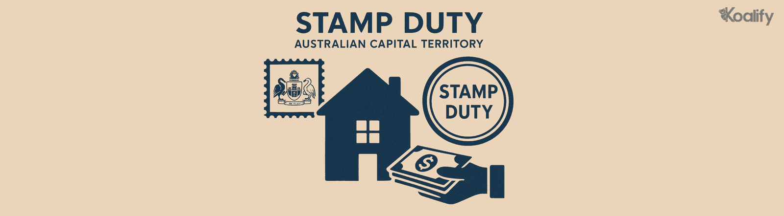 Australian Capital Territory stamp duty is a government tax on property transfers