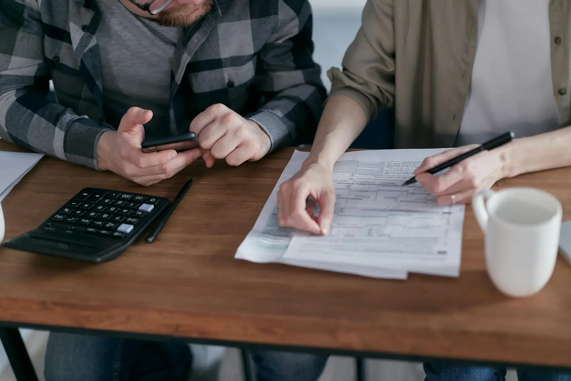 Mortgage default can put you in immense financial risk