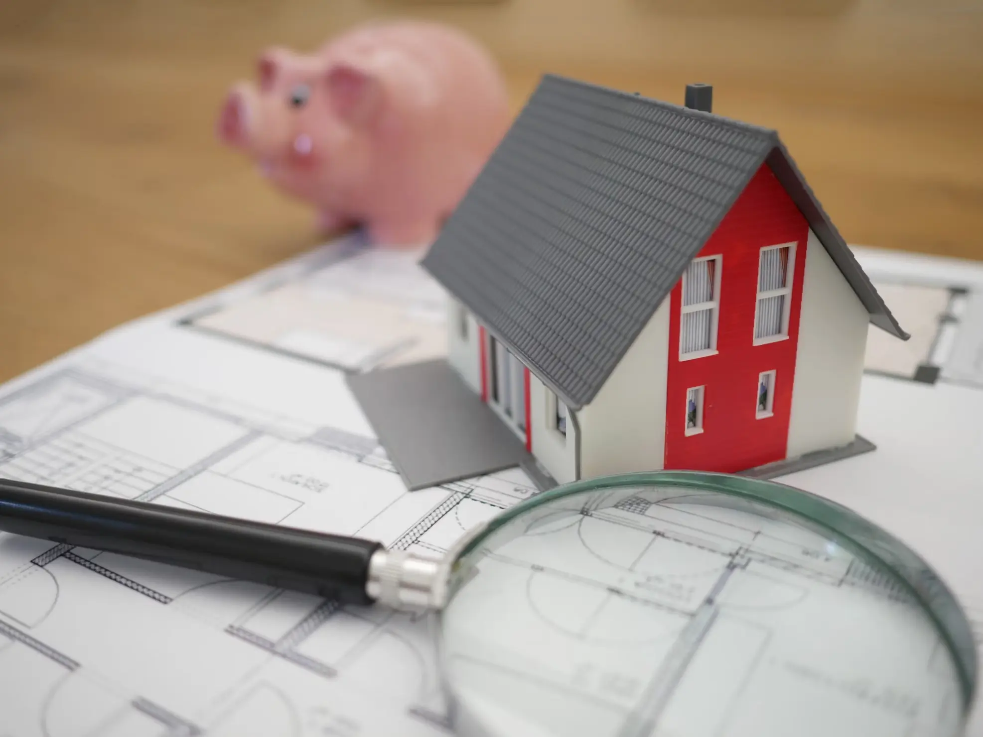 Reverse mortgages have compound interest that adds up to the total balance of your loan