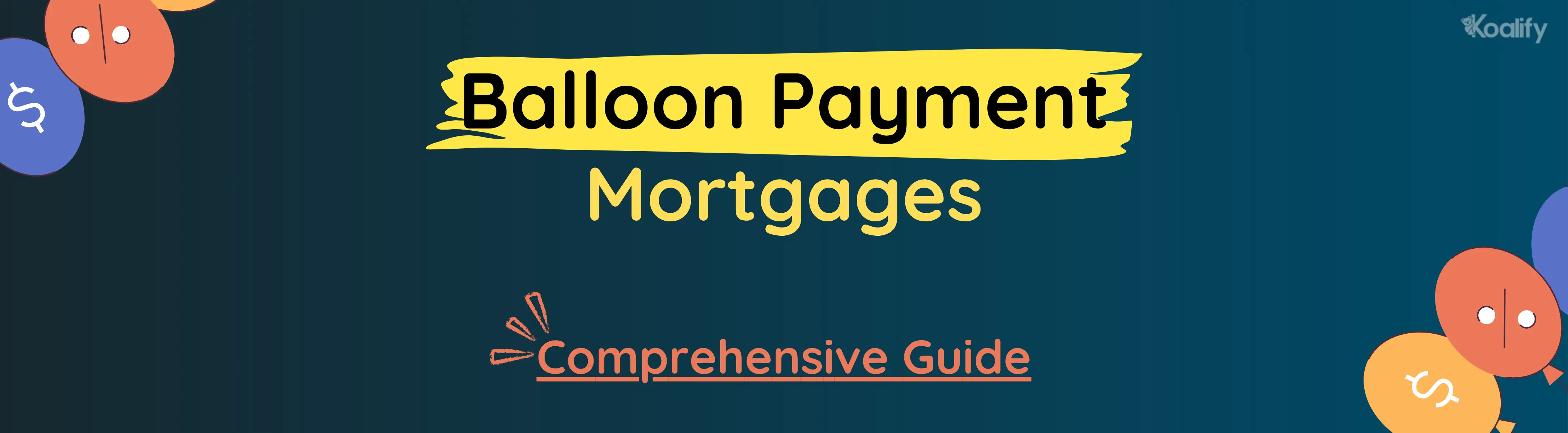 What is a balloon payment mortgage?
