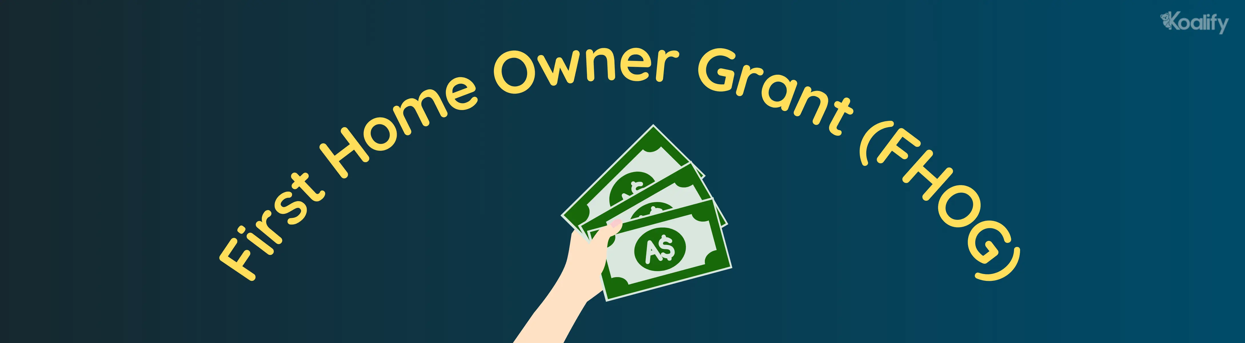 First home buyer grants financially assist first time home buyers in Australia