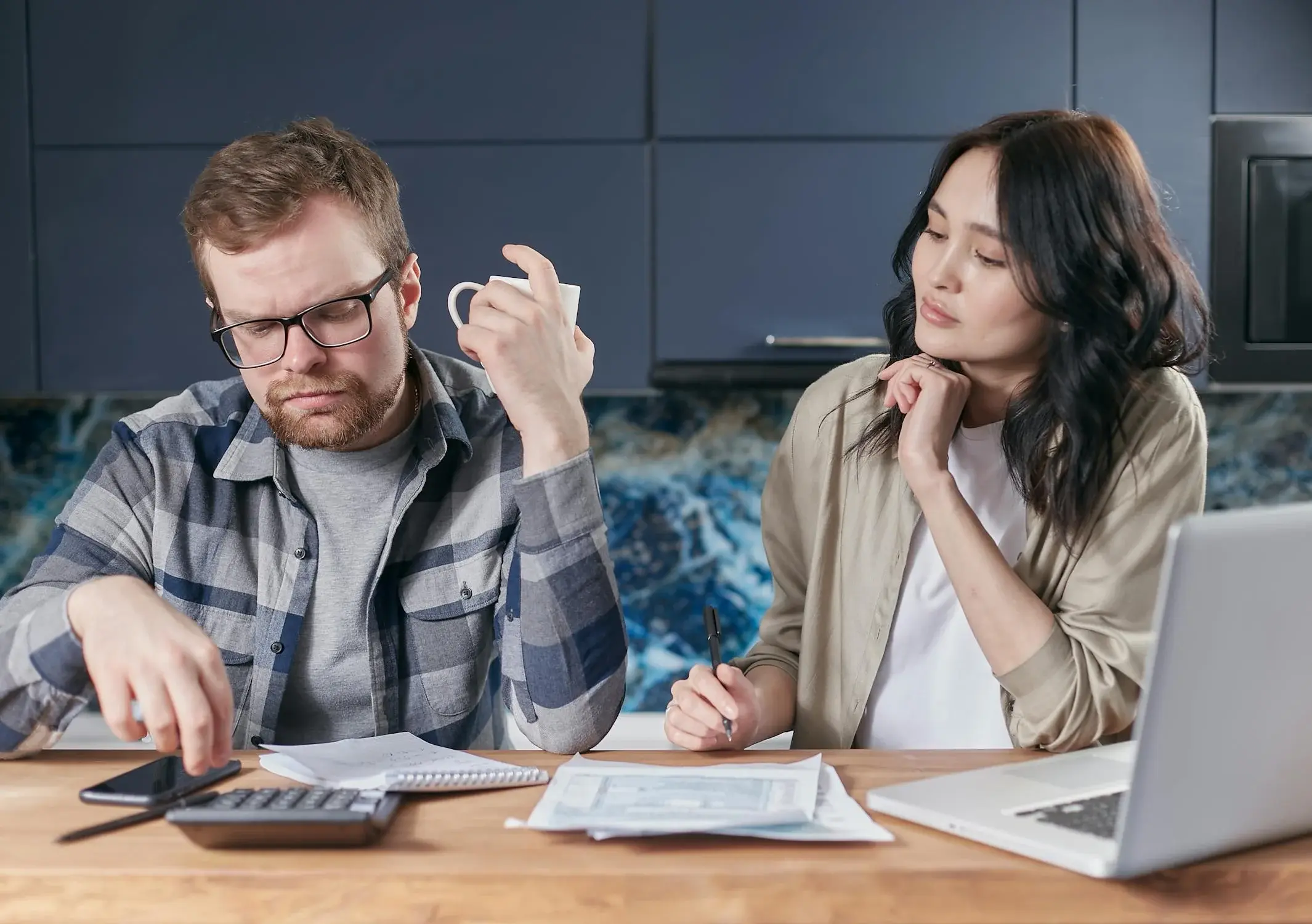 Getting a debt consolidation mortgage will simplify budgeting